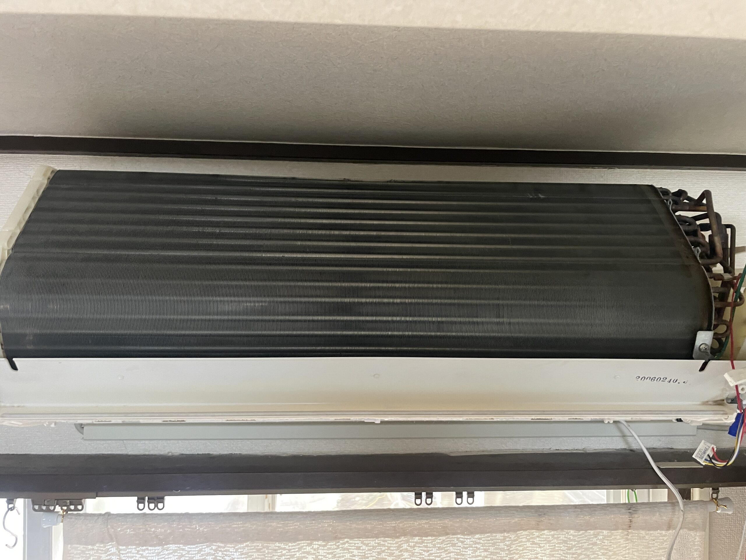 アルミフィンアフター