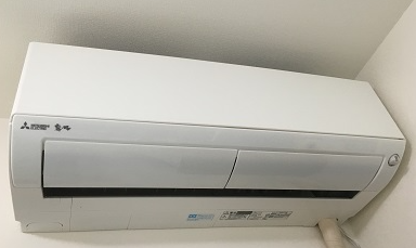 エアコン洗浄ロボ